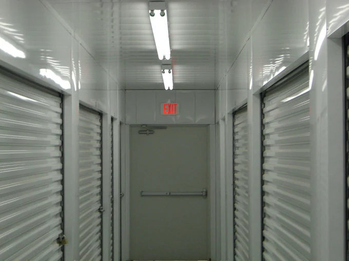 secured units in Whitehouse, TX